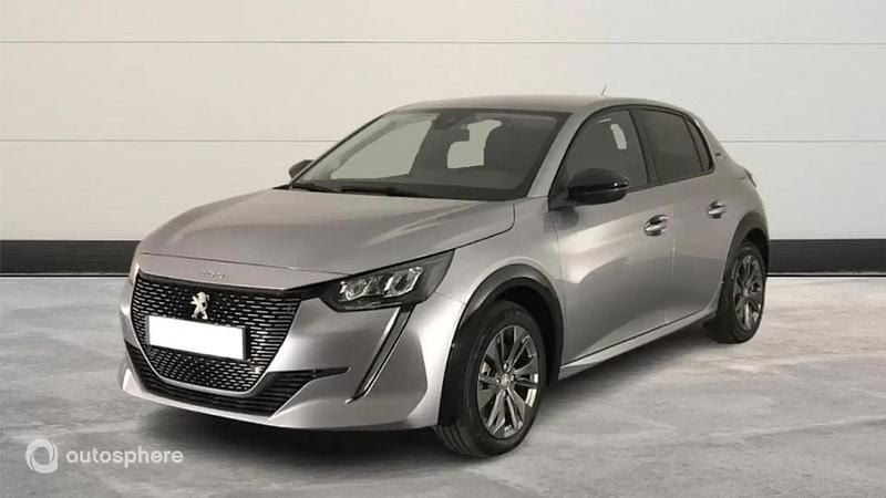 Occasion Peugeot 208 Style 100 kW (137 ch) 2022 Gris Citadine