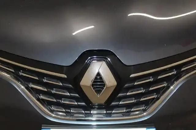 Occasion Renault Kadjar Business 140 ch (102 kW) 2021 Gris SUV