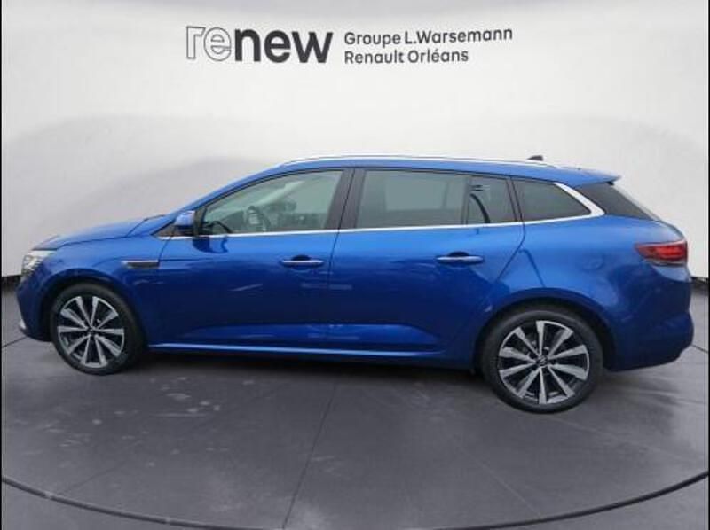 Occasion Renault Mégane IV R.S. 2021 Bleu Berline