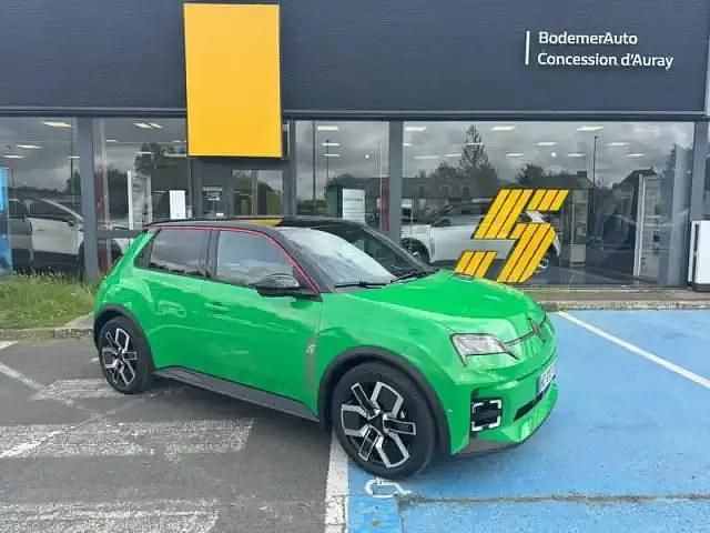 Yyb Occasion 2025 Renault 5 E-Tech Berline | 33 390 € (Prix juste) - Image 1/4