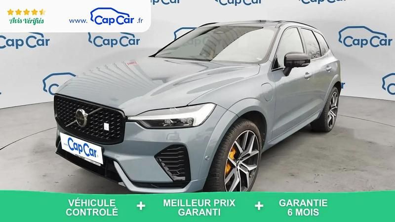 Gris Occasion 2023 Volvo XC60 SUV | 54 990 € - Image 1/4