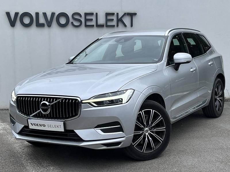 Utilisé 2018 Volvo XC60 SUV | 26 980 € (Prix juste) - Image 1/4