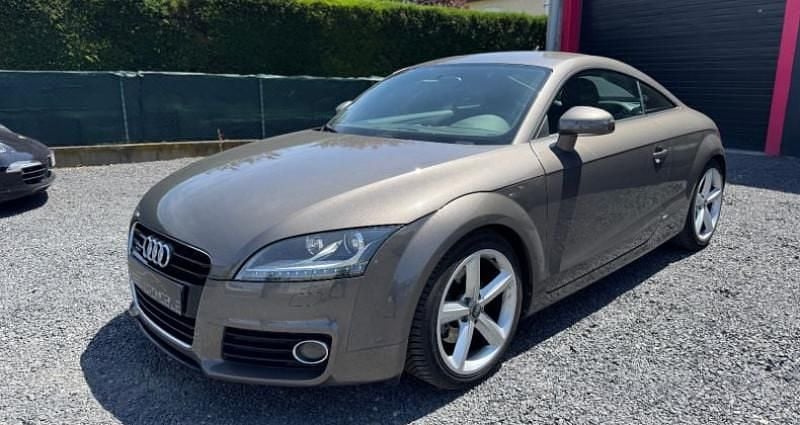 Utilisé 2011 Audi TT S-Line Coupé | 13 990 € (Prix juste) - Image 1/4