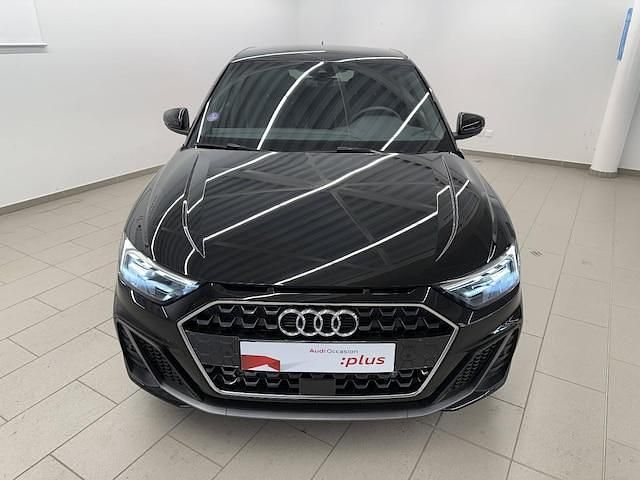 Occasion Audi A1 Sportback S-Line 116 ch (85 kW) 2025 Noir mythic métallisé Citadine