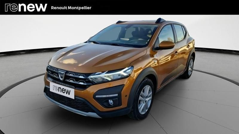 Orange Occasion 2022 Dacia Sandero Comfort Citadine | 13 989 € (Prix juste) - Image 1/4