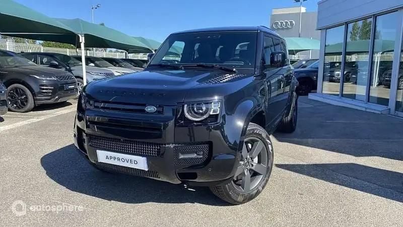 Noir Nouvelle 2024 Land Rover Defender SE Dynamic SUV | 100 207 € (Bon prix) - Image 1/4