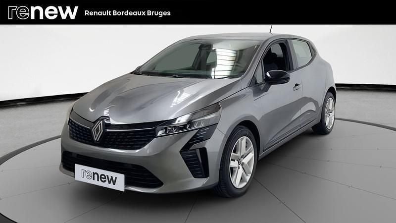 Gris Utilisé 2024 Renault Clio V Evolution Citadine | 16 490 € (Prix juste) - Image 1/1