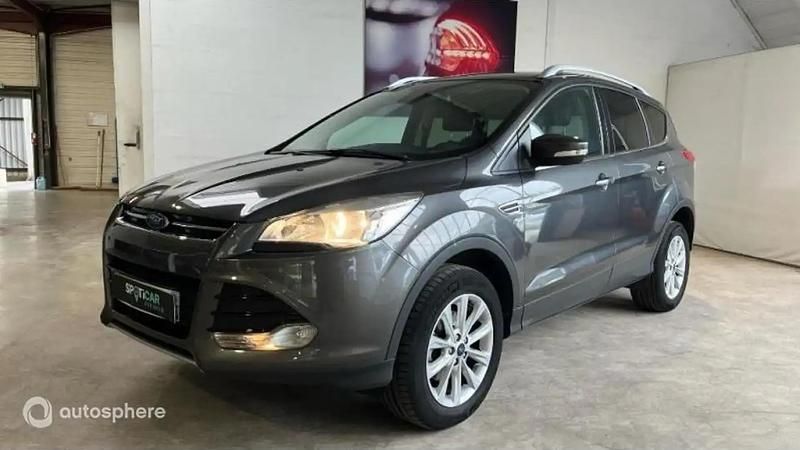 Utilisé 2016 Ford Kuga Titanium SUV | 15 299 € - Image 1/4