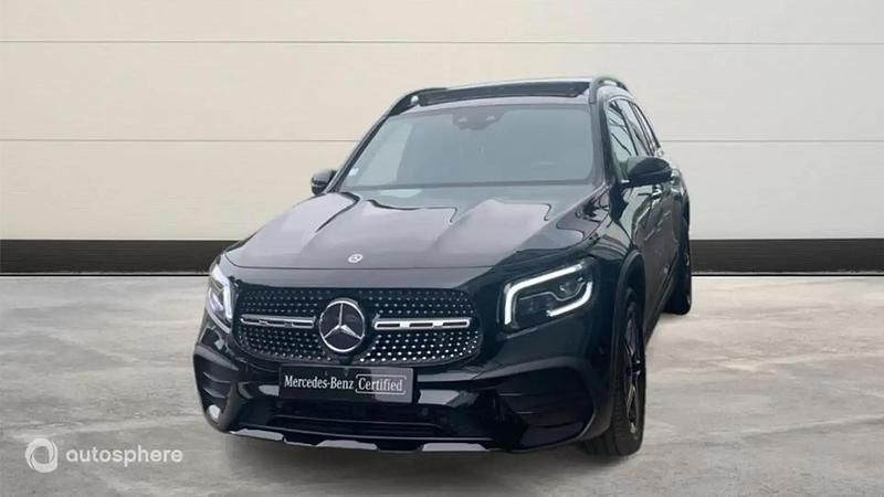 Utilisé 2021 Mercedes 200 AMG line SUV | 37 999 € (Prix cher) - Image 1/4