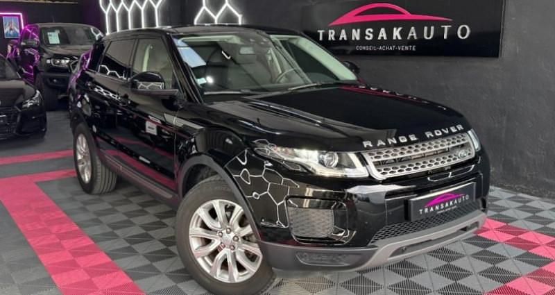 Utilisé 2019 Land Rover Range Rover evoque Pure | 20 990 € (Super prix) - Image 1/4