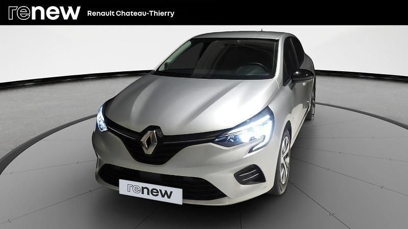 Gris Occasion 2023 Renault Clio V Evolution Citadine | 15 600 € (Prix juste) - Image 1/4