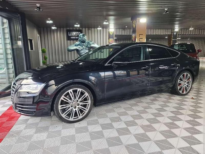 Occasion Audi A7 245 ch (180 kW) 2010 Citadine
