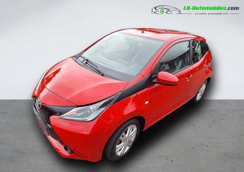 Utilisé 2016 Toyota Aygo Citadine | 13 900 € (Prix juste) - Image 1/4
