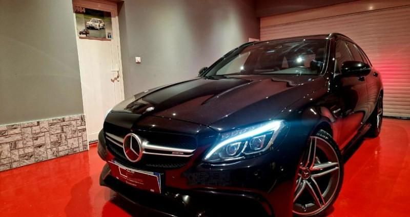 Utilisé 2016 Mercedes C63 AMG AMG Berline | 43 900 € (Super prix) - Image 1/4