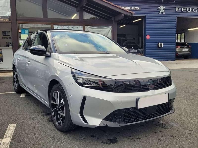 Occasion Opel Corsa 131 ch (96 kW) 2024 Gris Citadine