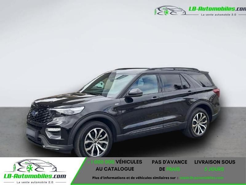 Occasion 2024 Ford Explorer SUV | 71 400 € (Prix cher) - Image 1/4