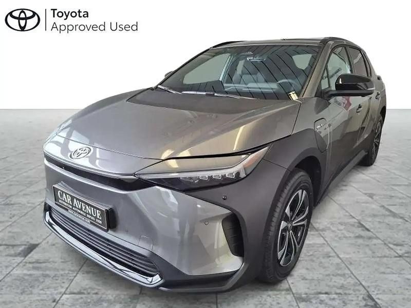 Noir Occasion 2025 Toyota bZ4X Business Edition SUV | 37 790 € (Prix juste) - Image 1/4
