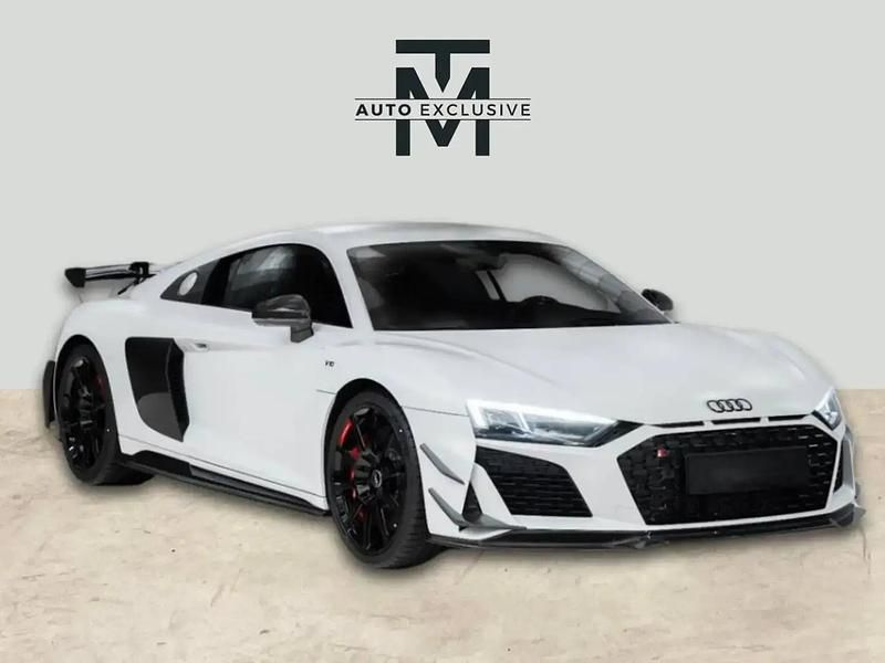 Gris Occasion 2023 Audi R8 Coupé Exclusive Coupé | 259 900 € - Image 1/4