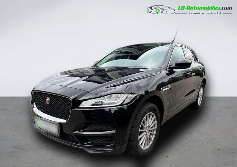 Utilisé 2016 Jaguar F-Pace SUV | 23 000 € (Prix juste) - Image 1/4