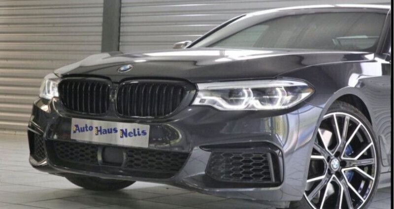 Utilisé 2018 BMW M550 Sport Line Berline | 43 980 € - Image 1/4