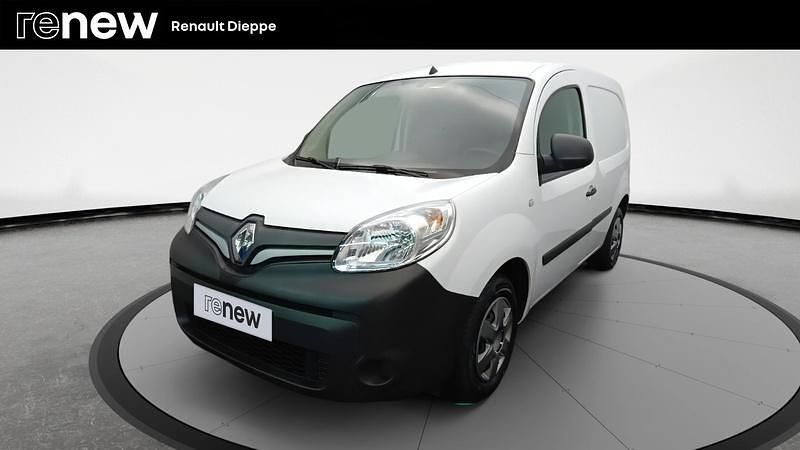 Blanc Utilisé 2021 Renault Express Van | 13 995 € - Image 1/4