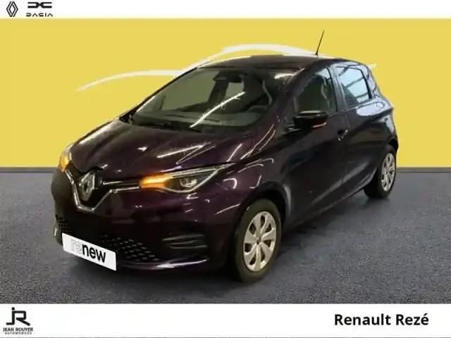 Violet Occasion 2022 Renault Zoe Evolution Citadine | 15 490 € (Prix juste) - Image 1/4