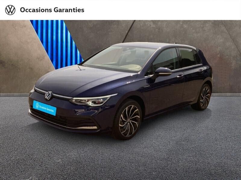 Gris Utilisé 2024 VW Golf VIII Style Berline | 28 990 € (Prix juste) - Image 1/4
