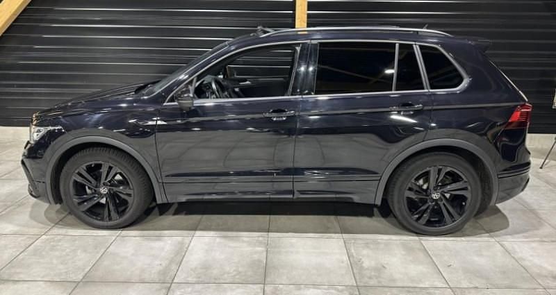 Occasion VW Tiguan R-line 150 ch (110 kW) 2021 SUV