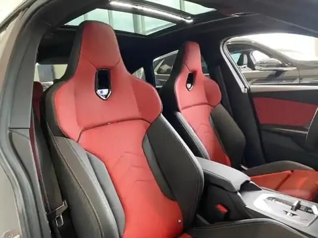 Nouvelle BMW M235 M Performance 305 ch (224 kW) 2025 Gris Berline