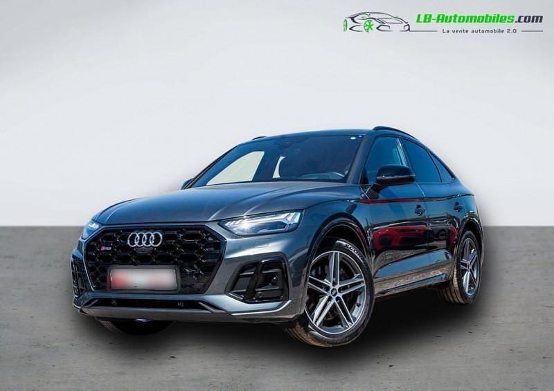 Utilisé 2022 Audi SQ5 Sportback Sport SUV | 59 900 € (Prix juste) - Image 1/4