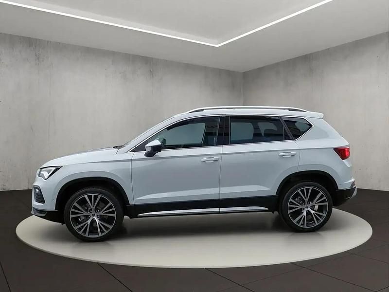 Nouvelle Seat Ateca Xperience 150 ch (110 kW) 2025 Blanc SUV