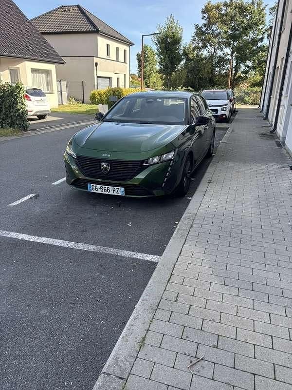 Occasion Peugeot 308 S 131 ch (96 kW) 2022 Berline