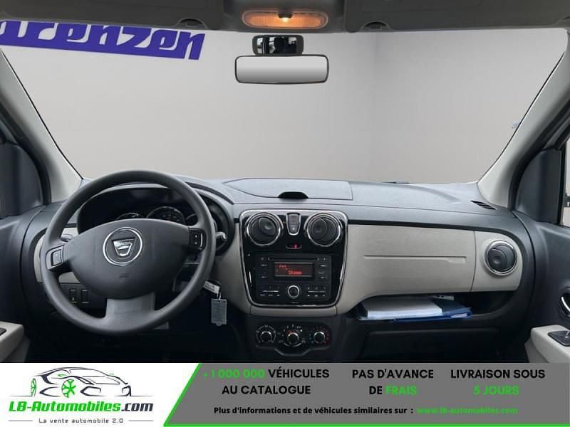 Occasion Dacia Lodgy 116 ch (85 kW) 2017 Monospace