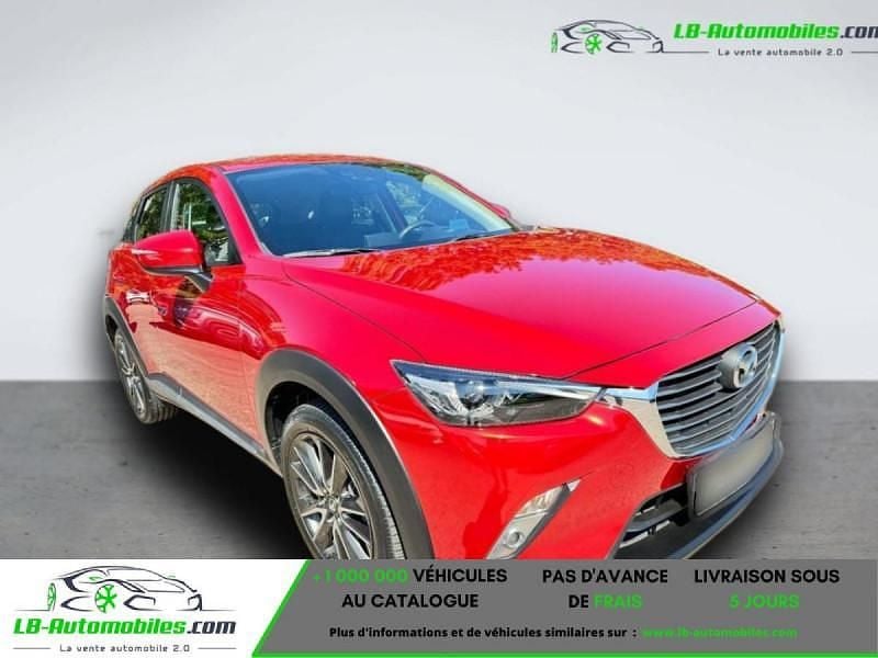 Occasion Mazda CX-3 Sports-Line 150 ch (110 kW) 2016 SUV