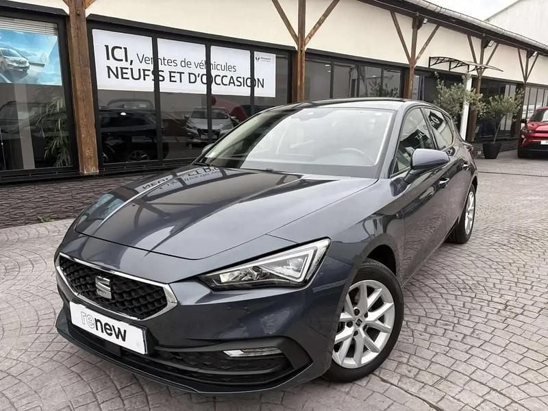 Utilisé 2022 Seat Leon Style Berline | 16 970 € (Prix juste) - Image 1/4