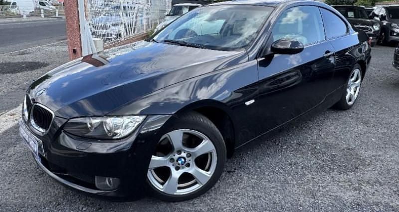Utilisé 2008 BMW 320 Efficient Dynamics Coupé | 9 990 € (Prix juste) - Image 1/4