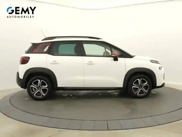Occasion Citroën C3 Aircross PureTech 110 ch (80 kW) 2022 Blanc SUV