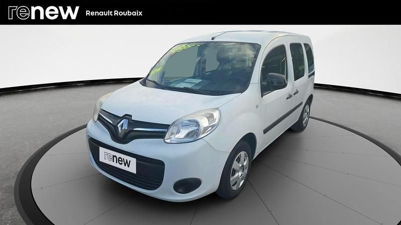 Blanc Utilisé 2017 Renault Kangoo | 12 999 € (Prix juste) - Image 1/4