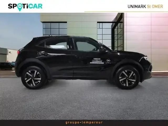 Occasion Opel Mokka Edition 136 ch (100 kW) 2025 Noir SUV