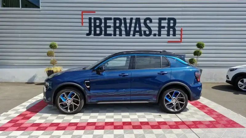 Bleu Utilisé 2023 Lynk & Co 01 SUV | 26 599 € (Prix juste) - Image 1/4