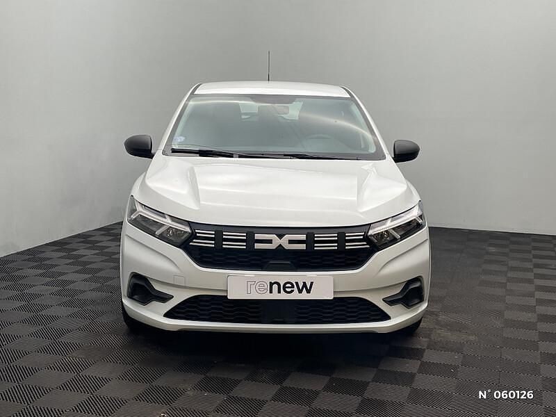 Occasion Dacia Sandero Essentiel 2023 Blanc Citadine