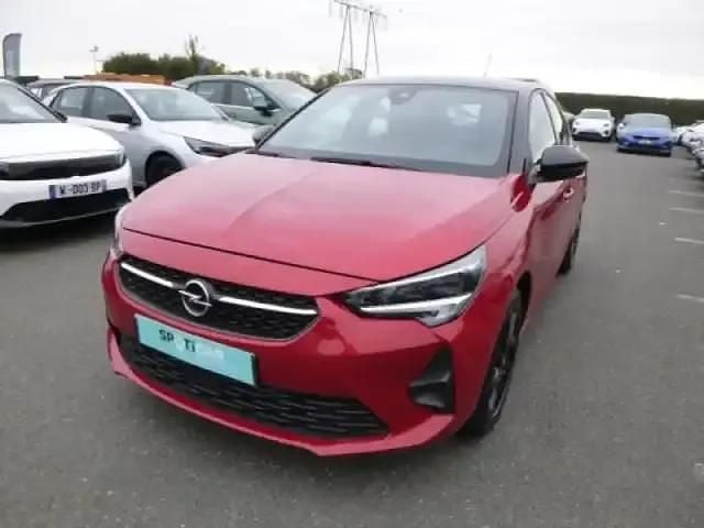 Noir Utilisé 2023 Opel Corsa Berline | 14 980 € (Bon prix) - Image 1/4