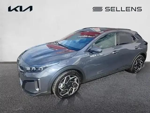 Gris eclipse métallisé Utilisé 2025 Kia XCeed GT-Line SUV | 32 990 € - Image 1/4