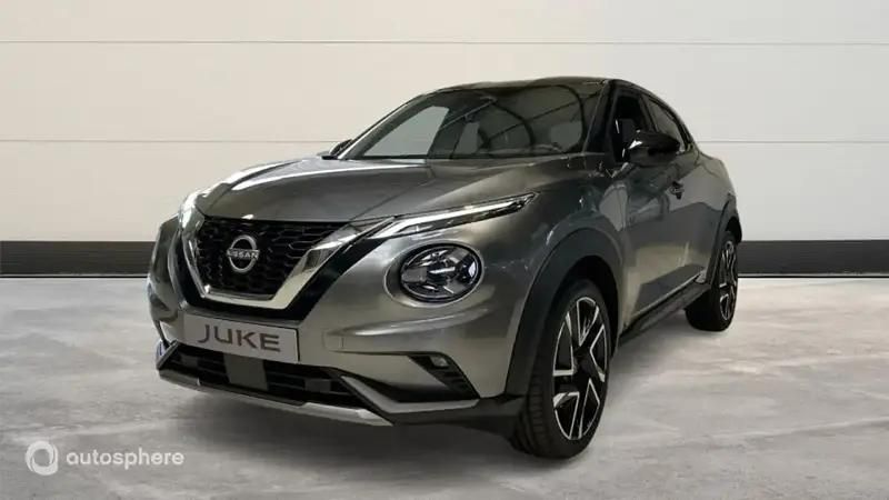 Biton Utilisé 2024 Nissan Juke SUV | 25 399 € - Image 1/4