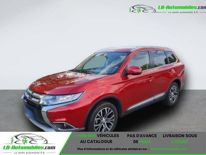 Utilisé 2018 Mitsubishi Outlander Instyle SUV | 26 100 € (Prix assez cher) - Image 1/4