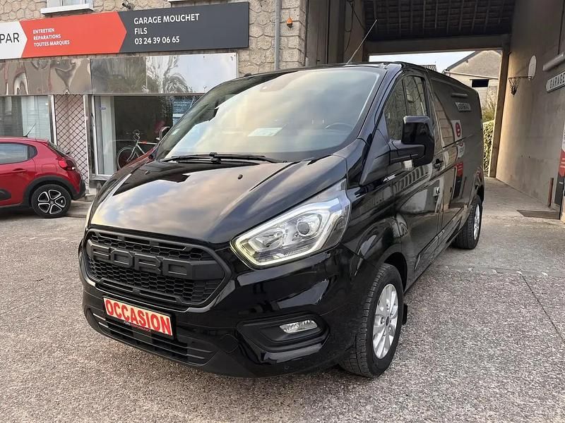 Occasion Ford Transit Custom Trend 170 ch (125 kW) 2019 Van