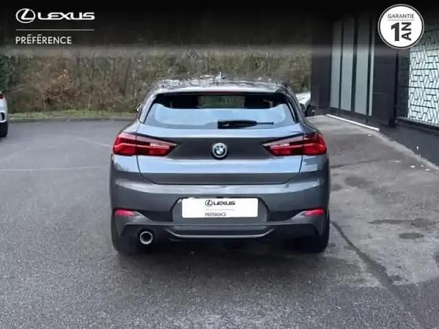 Occasion BMW X2 M Sport 2021 Mineralgrau SUV