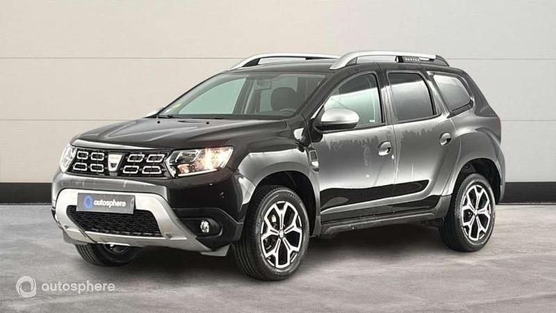 Occasion Dacia Duster Prestige 118 ch (86 kW) 2021 Noir SUV