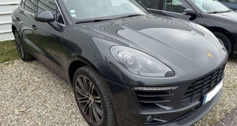 Utilisé 2016 Porsche Macan S SUV | 45 990 € (Prix juste) - Image 1/4