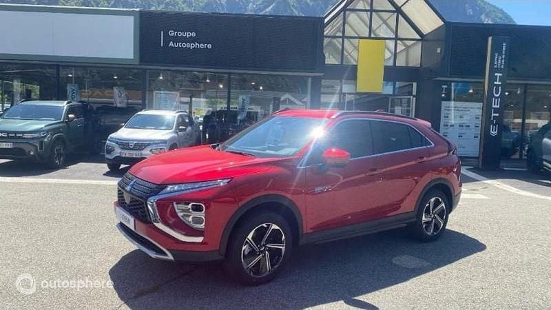 Rouge Utilisé 2024 Mitsubishi Eclipse SUV | 30 299 € - Image 1/4